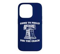 Liberty Bell Come to Philly for the Crack Case for iPhone 14 Pro