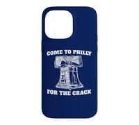 Liberty Bell Come to Philly for the Crack Case for iPhone 14 Pro Max