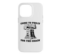 Liberty Bell Come to Philly for the Crack Case for iPhone 14 Pro Max