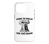 Liberty Bell Come to Philly for the Crack Case for iPhone 16 Pro