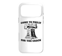 Liberty Bell Come to Philly for the Crack Case for iPhone 17 Pro Max