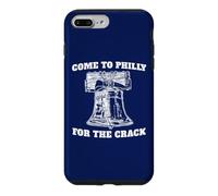 Liberty Bell Come to Philly for the Crack Case for iPhone 7 Plus/8 Plus