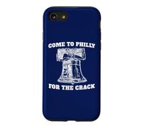 Liberty Bell Come to Philly for the Crack Case for iPhone SE (2020) / 7/8