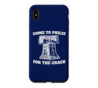 Liberty Bell Come to Philly for the Crack Case for iPhone XS Max