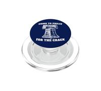 Liberty Bell Come to Philly for the Crack PopSockets PopGrip for MagSafe