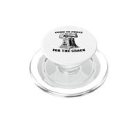 Liberty Bell Come to Philly for the Crack PopSockets PopGrip for MagSafe