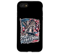 Liberty Bell - Patriotic US Independence Day Case for iPhone SE (2020) / 7/8