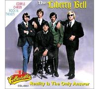 Liberty Bell - Reality Is the Only Answer-Co