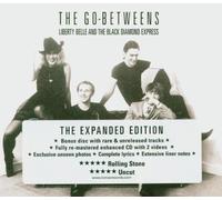 Liberty Belle & The Black Diamond Express by Go Betweens [Music CD]