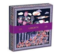 Liberty Bianca 144 Piece Wood Puzzle - 9780735370890