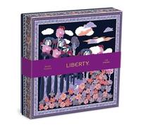 Liberty Bianca 144 Piece Wood Puzzle 9780735370890 Jigsaw