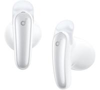 Liberty Buds | Half-In-Ear Design and Real-Time Adaptive ANC White