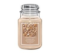 Liberty Candles Christmas Cookies Scented Jar Candle 18oz