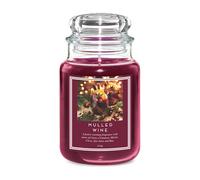 Liberty Candles Mulled Wine Scented Candle 18oz