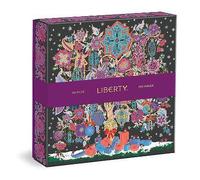 Liberty - Christmas Tree of Life - 500 Piece Foil Puzzle