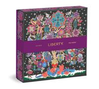 Liberty Christmas Tree of Life 500 Piece Foil Puzzle