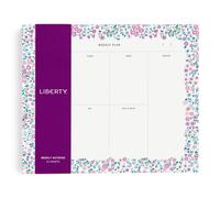 Liberty Cooper Dance Weekly Notepad