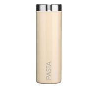 Liberty Cream Enamel Pasta Canister - Cream
