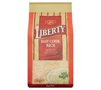 Liberty Easy Cook Long Grain Rice 5KG