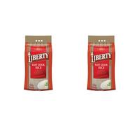 Liberty Easy Cook Long Grain Rice 5KG (Pack of 2)