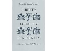 Liberty, Equality, Fraternity