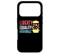 Liberty Equality Ratatouille Case for iPhone 17 Pro