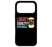 Liberty Equality Ratatouille Case for iPhone 17 Pro Max