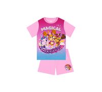 Liberty, Everest and Skye Pyjama Set Paw Patrol Pink 6-7 Years