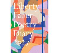 Liberty Faber Poetry Diary 2027