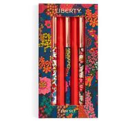 Liberty London Floral Everyday Pen Set, Set of 3, Multi