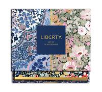 Liberty Floral Greeting Assortment Notecard Set