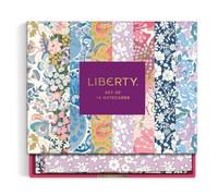 Liberty Floral Greeting Assortment Notecard Set Volume 2