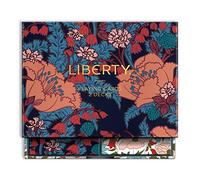 Liberty Floral Playing Card Set by Galison Paperback Book