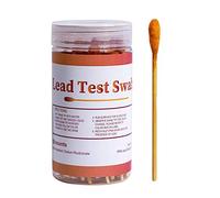 Liberty Furniture Lead Paint Test Kit With 60 Pcs Test Swabs, Dip In Water Lead Paint Test Kit For Testing House Paint And Metal - Easy To Use, Rapid Test Results In 30 Seconds, Non-Toxic Test
