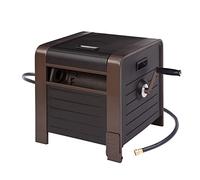 Liberty Garden 778 200' Hose Storage Box, Bronze
