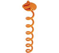 Liberty Hardware Vortex 40.6cm Folding Ring Spiral Anchor, Orange