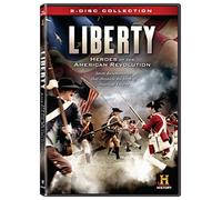 Liberty: Heroes of the American Revolution [DVD] [Region 1] [US Import] [NTSC]