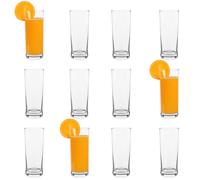 12x LAV Liberty Highball Glasses Tall Glass Water Drinking Tumblers Set 360ml