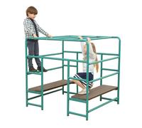 Liberty House Toys Kids Activity Cube Climbing Frame, none