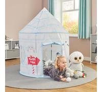 Liberty House Toys Arctic Play Tent, Blue, Dia100 x H135 cm