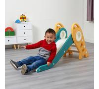 Liberty House Toys Folding Rocket Slide in Green Liberty House Toys Green