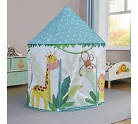 Liberty House Toys Jungle Play Tent, Green, Dia100 x H135 cm