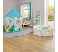 Liberty House Toys Jungle Playroom Bundle - Multicoloured