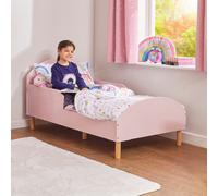Liberty House Toys Kids Pink Toddler Bed, Pink