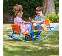 Liberty House Toys Kids Rocking Boat Seesaw