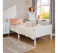 Liberty House Toys Kids Single White Bed Liberty House Toys White Single