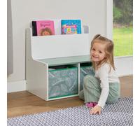 Liberty House Kids Teddy Bear Bookcase, none