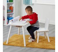 Liberty House Toys Kid's White Writing Multi-Purpose Table