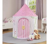 Liberty House Toys Princess Play Tent, Pink, Dia100 x H135 cm | Immersive & Sensory Play, Polyester, Mesh Windows, Dia100 x H135 cm