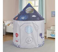 Liberty House Toys Space Play Tent, Grey, Dia100 x H135 cm